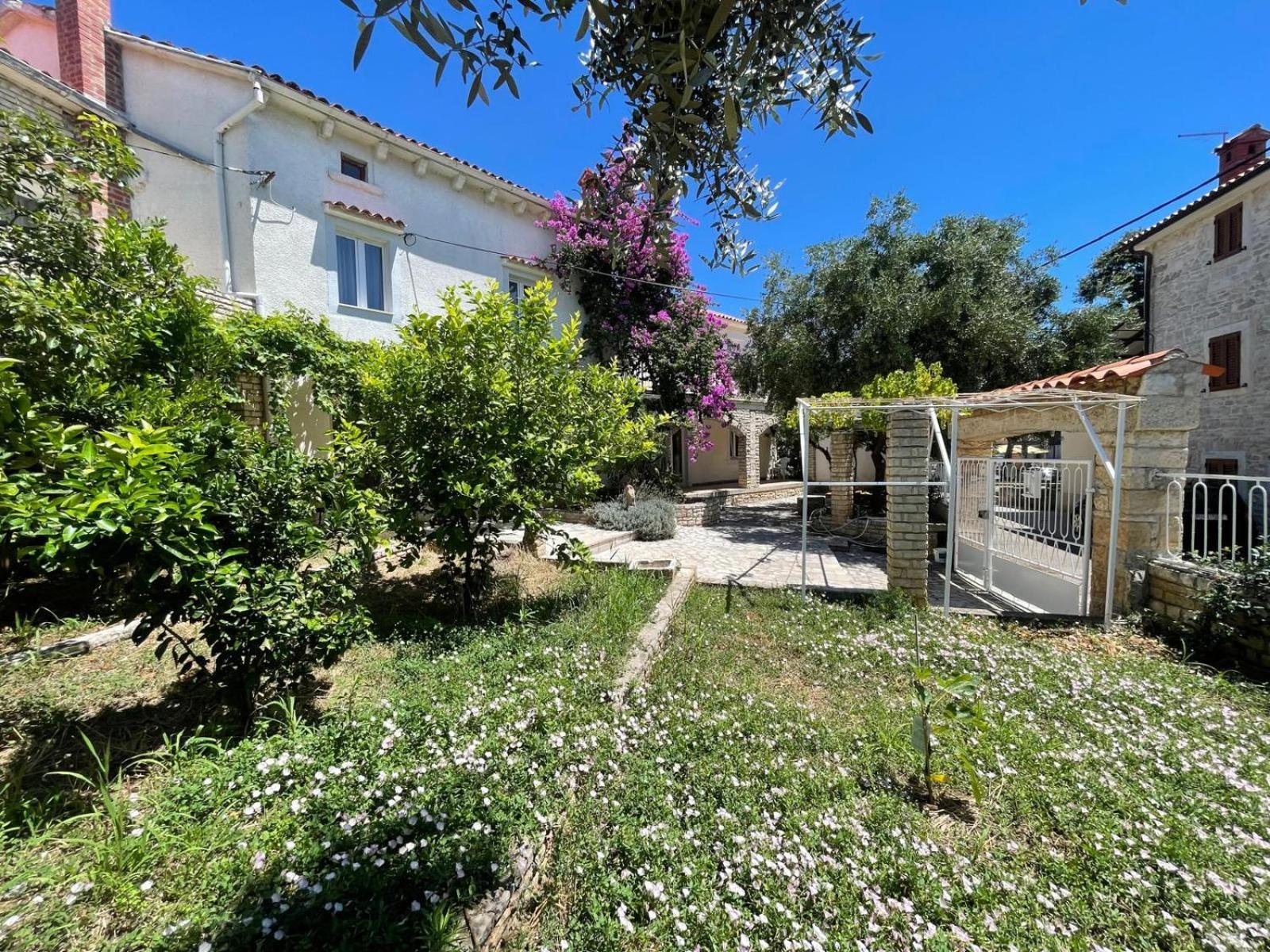 Villa Giulia Ližnjan 외부 사진